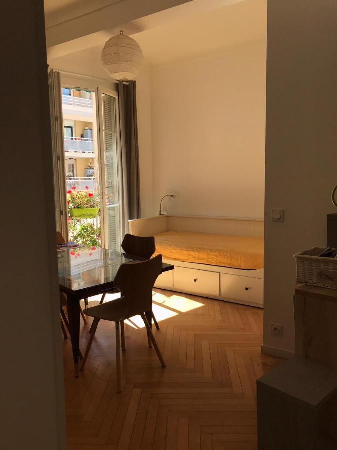 Nissa La Bella Apartamento Nice Exterior foto