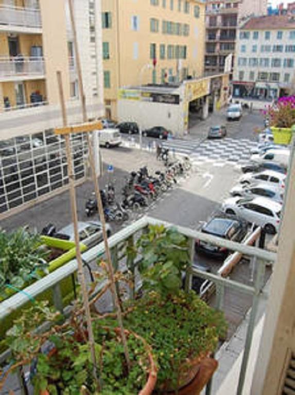 Nissa La Bella Apartamento Nice Exterior foto